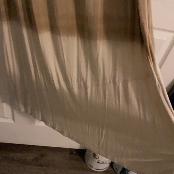 Ladies Halter style tie dye maxi dress S - Picture 10 of 16